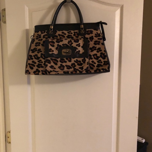 Nordstrom Handbags - Pony hair satchel